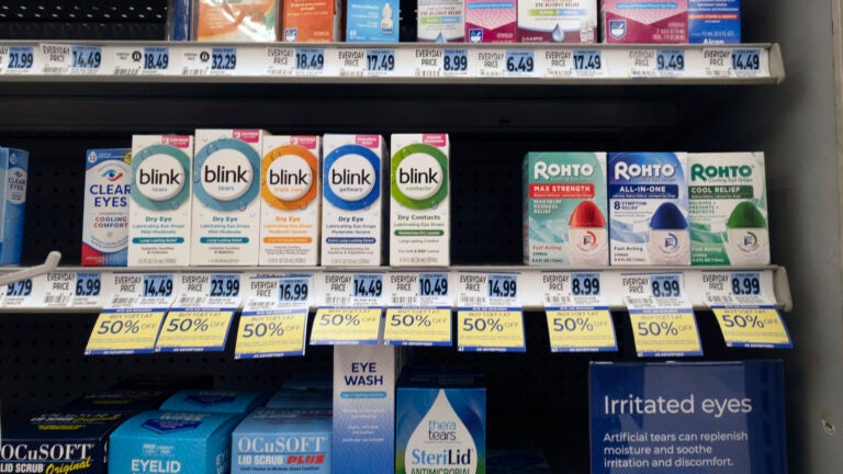 After Recalls And Infections, Experts Say Safer Eyedrops Will Require ...