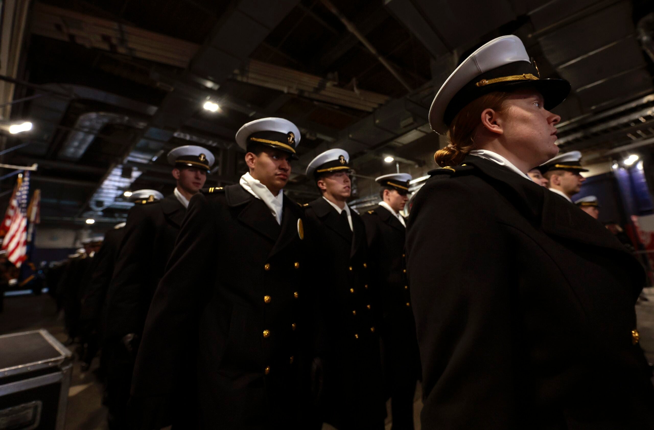 Photos from the ArmyNavy Game at Gillette Stadium