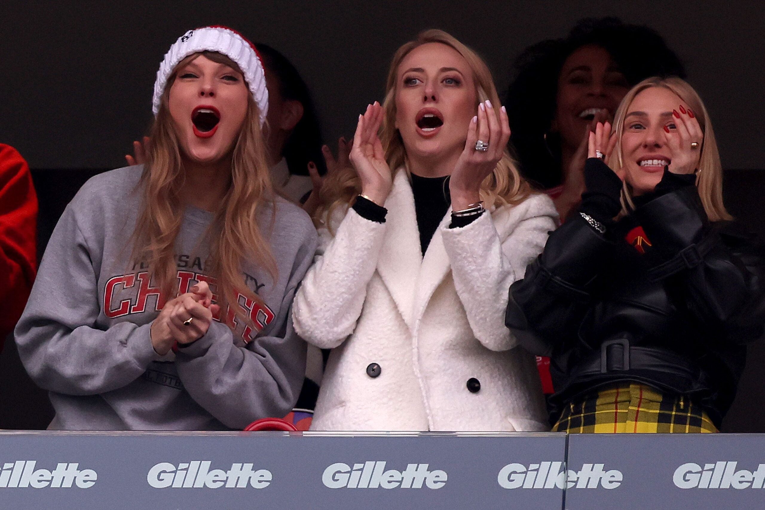 Will Taylor Swift be in Boston for the Patriots-Chiefs game?