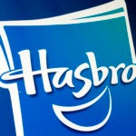 The Hasbro logo.
