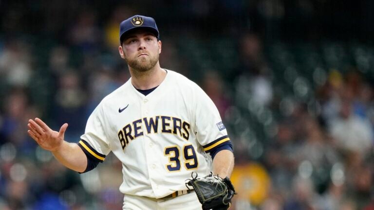 Red Sox reportedly 'unlikely' to target Brewers' Corbin Burnes in trade