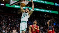 Celtics pull away late to beat Cavaliers: 10 takeaways