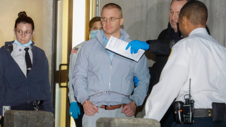 Turtleboy blogger Aidan Kearney's bail revoked amid new charges
