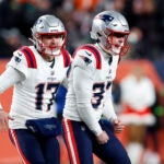 Chad Ryland Patriots Matthew Slater