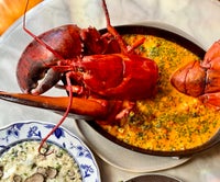 Lobster from Oak Long