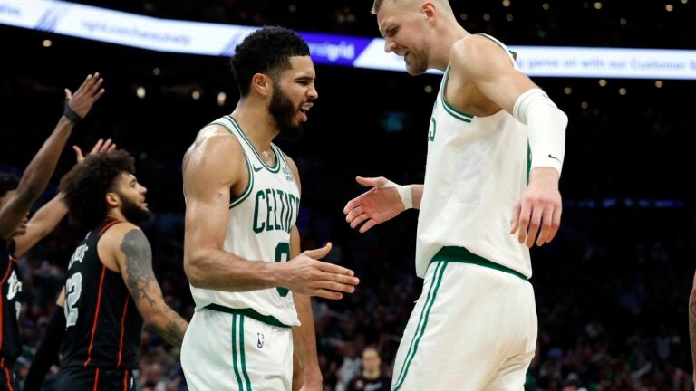 How the Celtics reacted to Pistons losing streak reaching 28 games