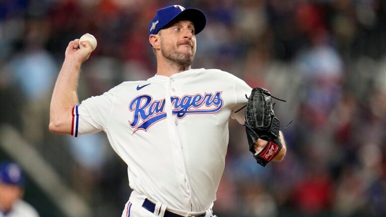 Max Scherzer has back surgery, will miss start of 2024 season for Rangers