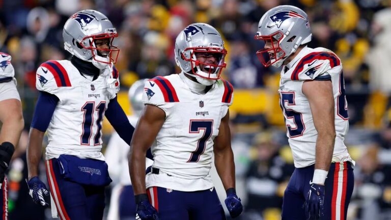 ESPN ranks Patriots’ offensive playmakers second-to-last in NFL