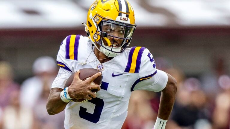 Kirk Herbstreit Likes The Idea Of QB Jayden Daniels On The Patriots