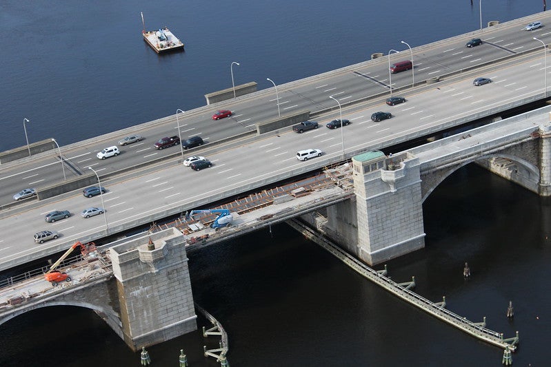 RIDOT to close Washington Bridge westbound due to 'critical