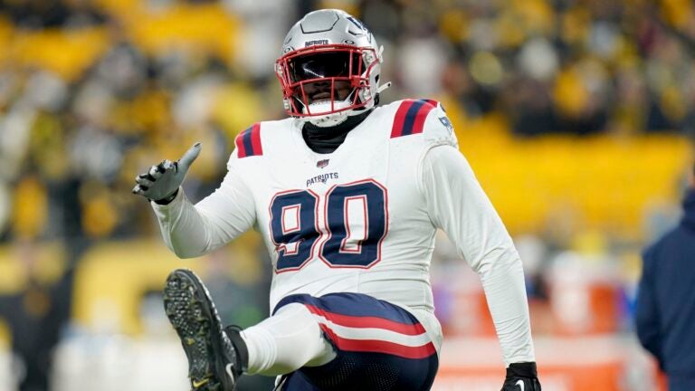 Report: Patriots expected to pursue eight-time Pro Bowl OT in free