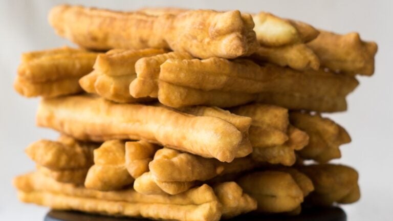 You Tiao