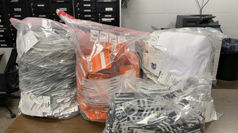 Two women charged in connection with 'gift card scam ring' in braintree