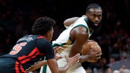 Jaylen Brown responds to ESPN graphic calling out his playmaking