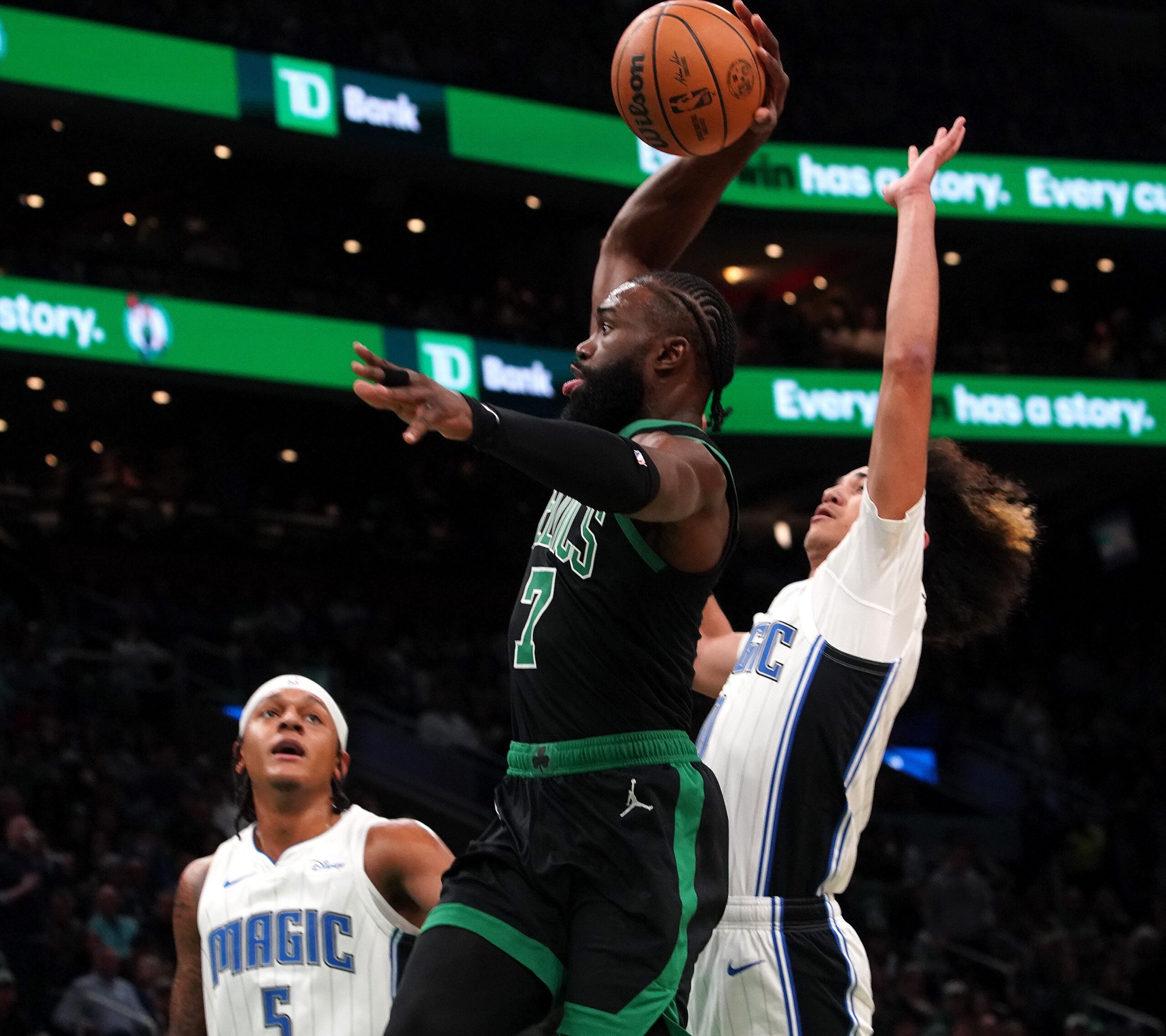 The Muggles won: 10 takeaways from Celtics/Wizards - CelticsBlog