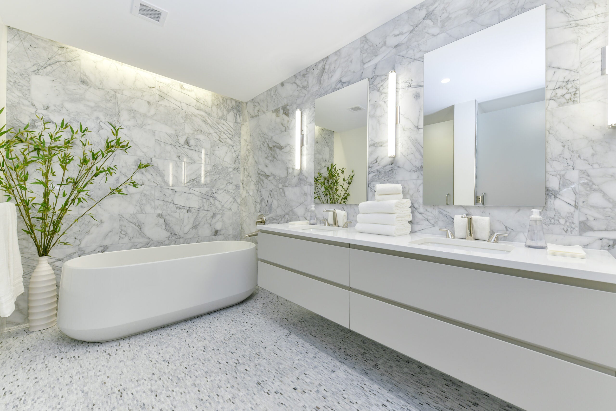 110 Sudbury St., Unit 4301 Boston MA bathroom luxury home