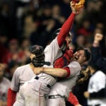 2004 Red Sox ALCS Boston Globe