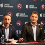 Revolution Caleb Porter Curt Onalfo