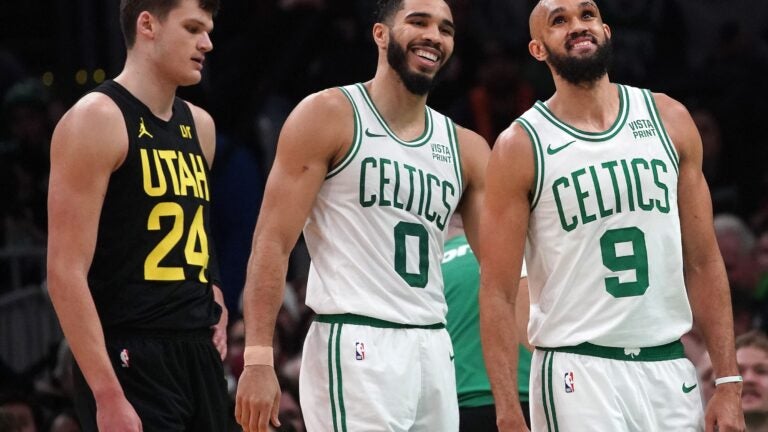 celtics tie