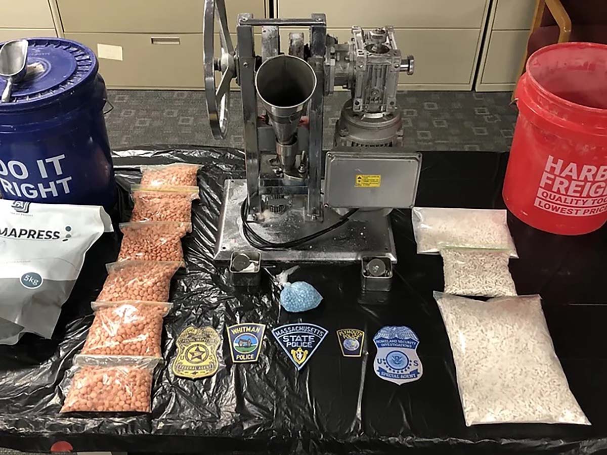 Shoreline Area News: Drug bust in Richmond Beach nets ten pounds of drugs  and cash