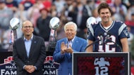 Tom Brady Sr.: Robert Kraft admitted Patriots made this 'mistake'