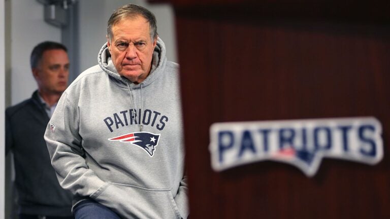 NFL insider floats ‘sneaky’ potential AFC destination for Bill Belichick
