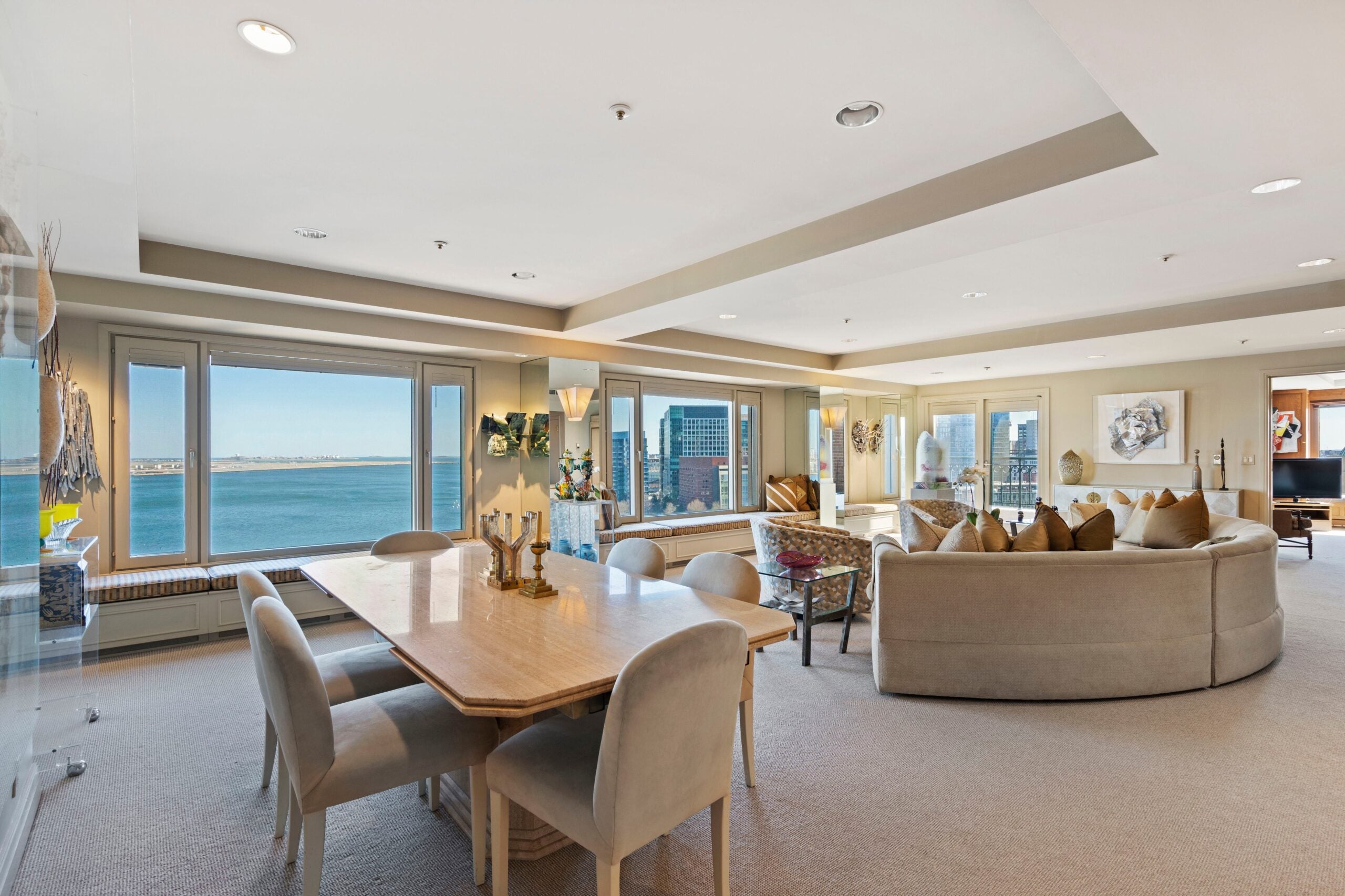 Image showcasing Luxury city homes you can buy starting at $4.8 million