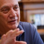 File -- Secaucus, New Jersey, Mayor Michael Gonnelli.