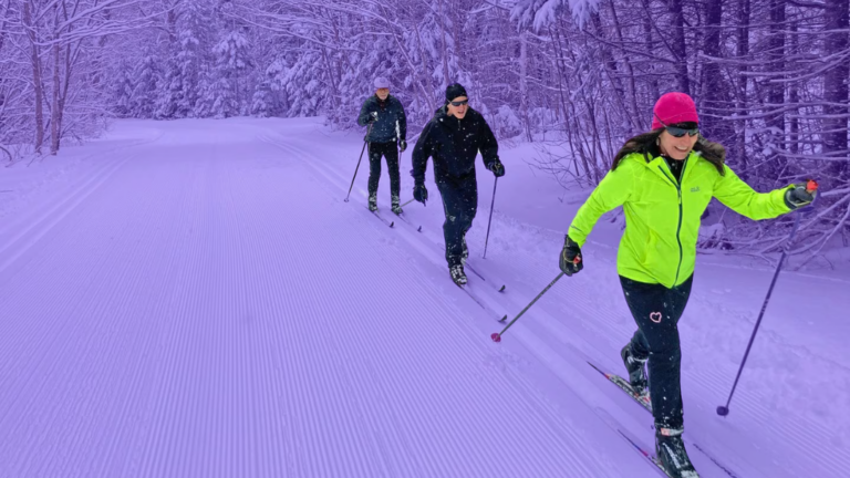 It's all downhill from here 😅⛷️ - Vimarsana News