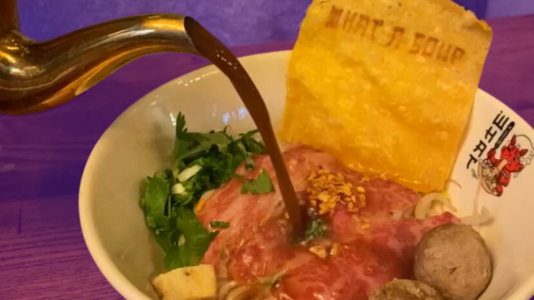 Soup season got a major glow up ðŸ¥«ðŸ'… - Vimarsana News