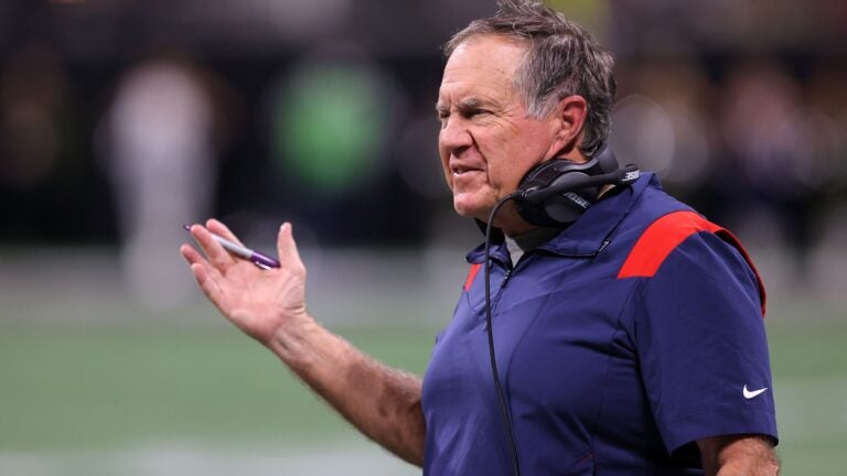 Bill Belichick has ‘no idea’ what the Patriots are doing with Drake Maye