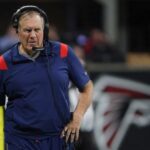 Bill Belichick Patriots