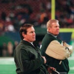 Bill Belichick Bill Parcells