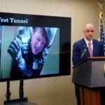 U.S. Attorney for the District of Colombia Matthew Graves speaks about the unfolding of the January 6 attack.