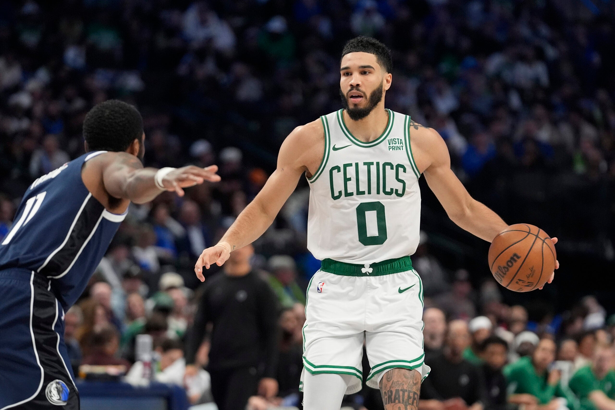 Boston Celtics rate 2nd-best, 5th-worst jerseys in ESPN rankings