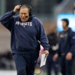 Bill Belichick Chiefs