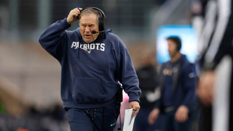 Bill Belichick Chiefs