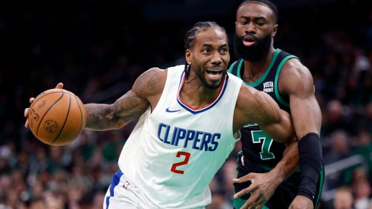 Celtics Lose Just 2nd Home Game In 115-96 Defeat To Clippers