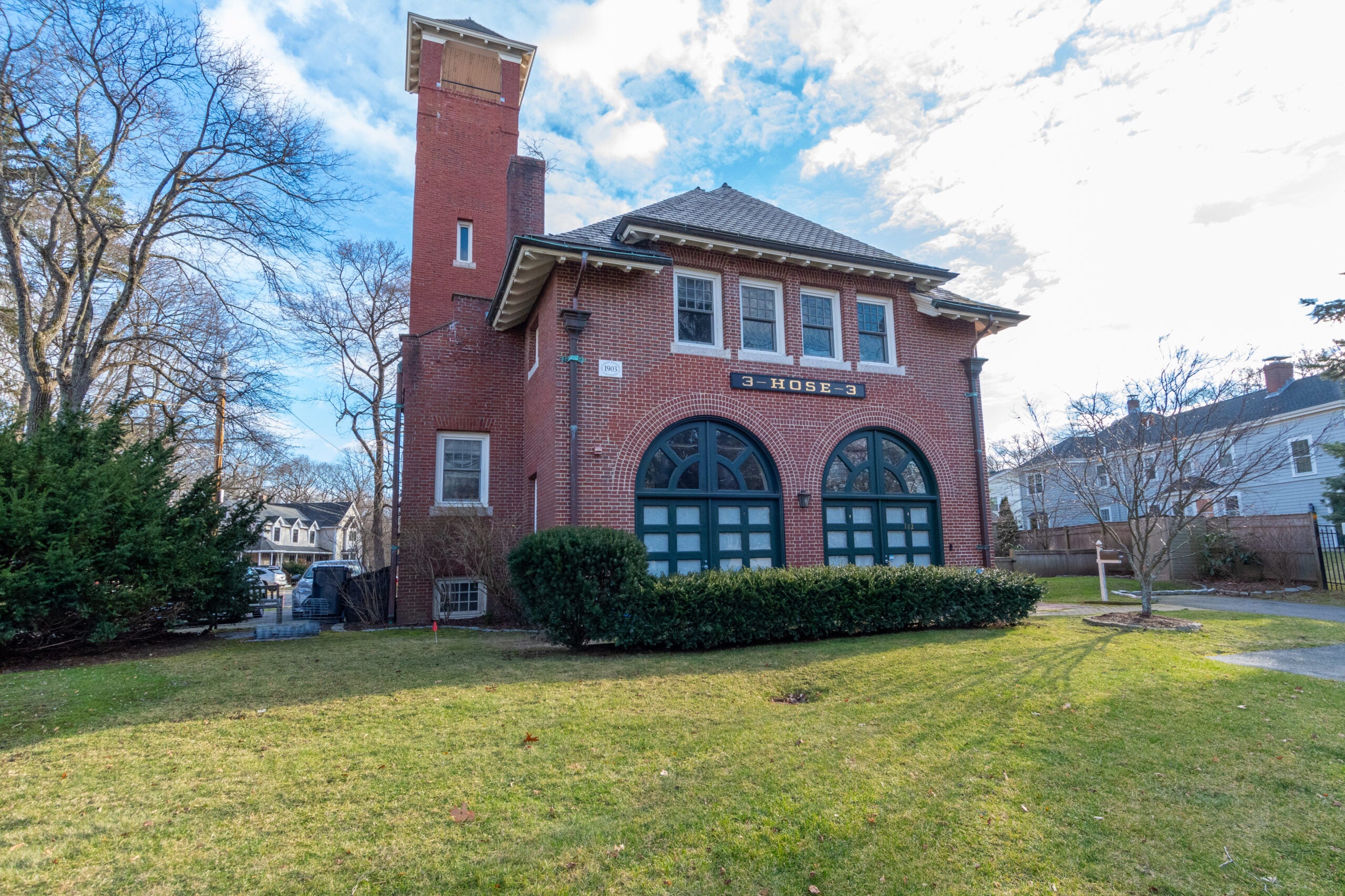 Fire Brick - Cape Cod MA RI CT