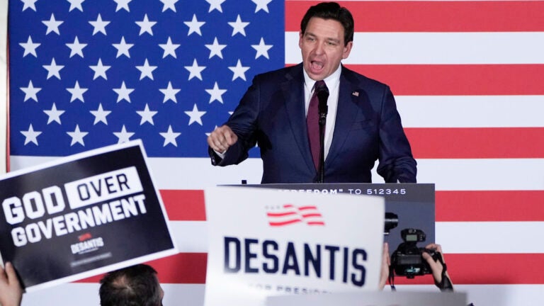 Ron DeSantis ends presidential bid, endorses Donald Trump