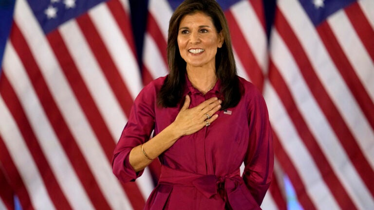 Next GOP Debate Canceled After Haley Says She Won't Participate