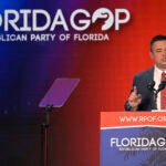 Republican Party of Florida Chairman Christian Ziegler.