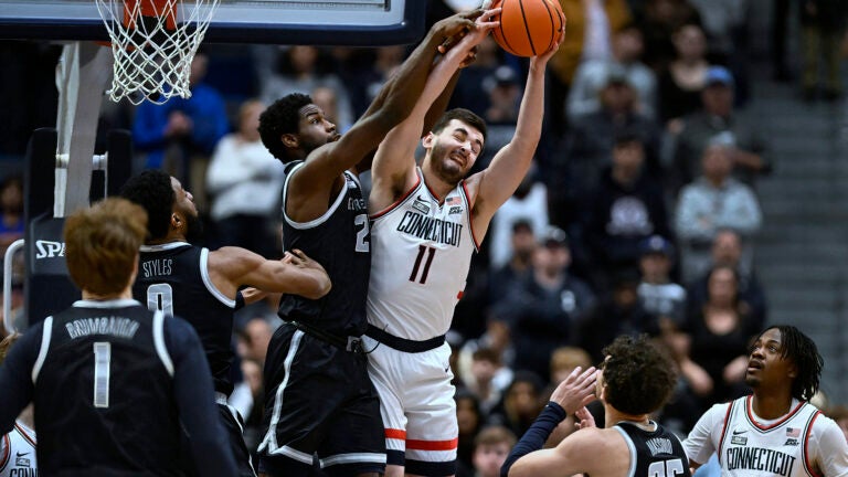 Alex Karaban's 26 Points Lead No. 4 UConn To An 80-67 Win