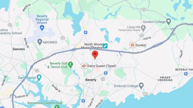 Teen injured after tombstone falls on leg in Beverly cemetery - Vimarsana News