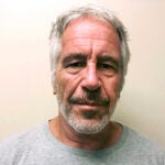 Jeffrey Epstein.