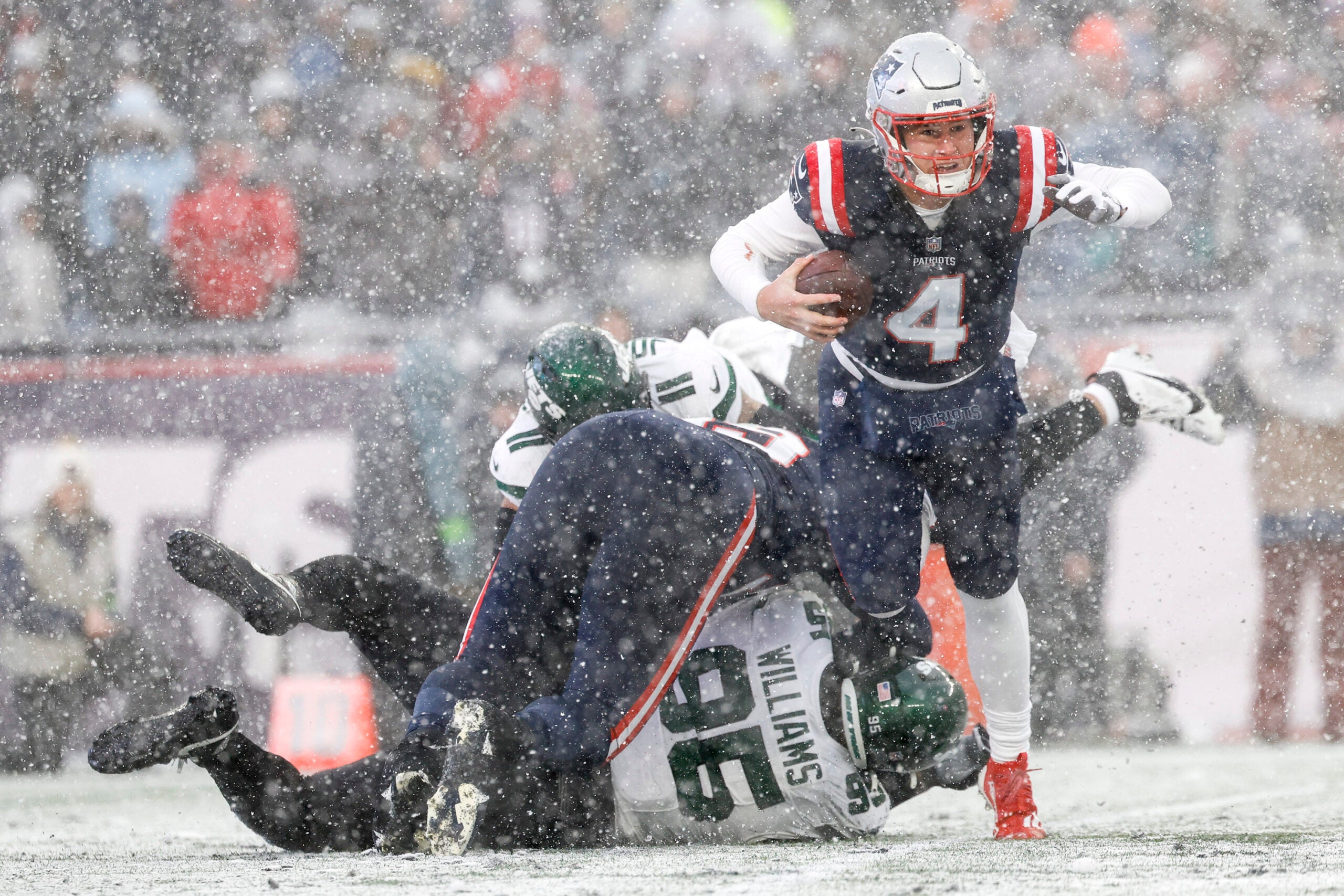 Patriots hot sale jets streaming