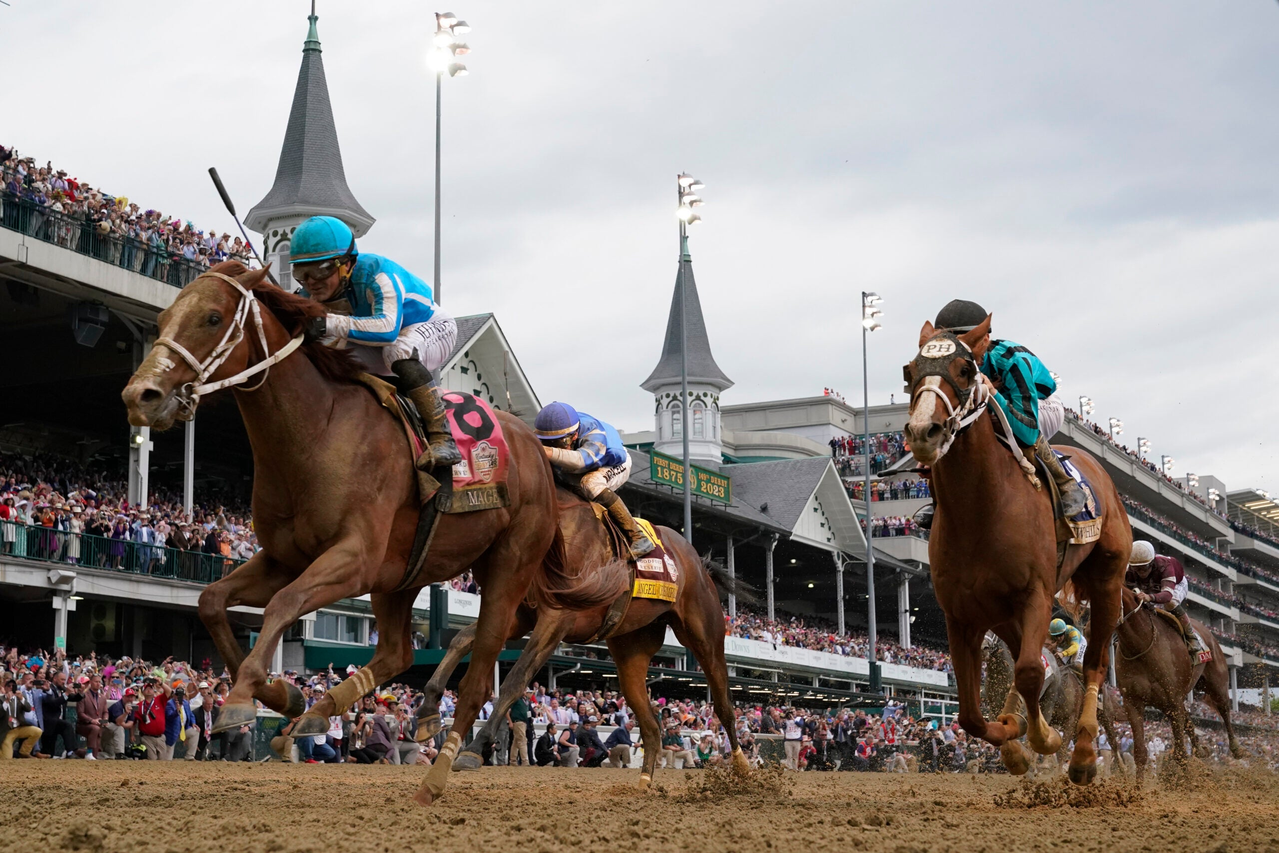 Kentucky Derby Post Positions 2024 Post Positions, Past Winners