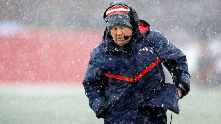 Bill Belichick's Search for a New Head Coaching Position: What He Wants and Why He Was Passed Over by the Falcons