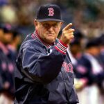 Former Red Sox manager Jimy Williams.