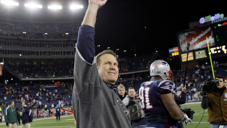 Bill Belichick's Historic NFL Career By The Numbers